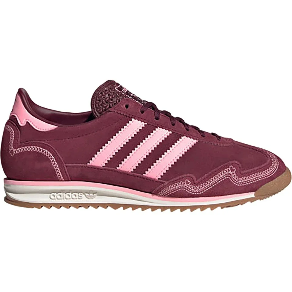Adidas Originals SL 72 OG Women's Size 8.5 B Valentine's Day Sneakers IH6684